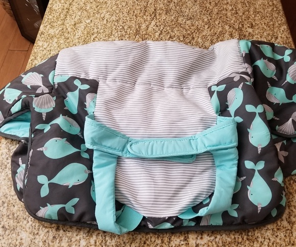 Shopping Cart Cover - Picture 1 of 2
